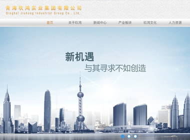 青海玖鸿实业集团官网